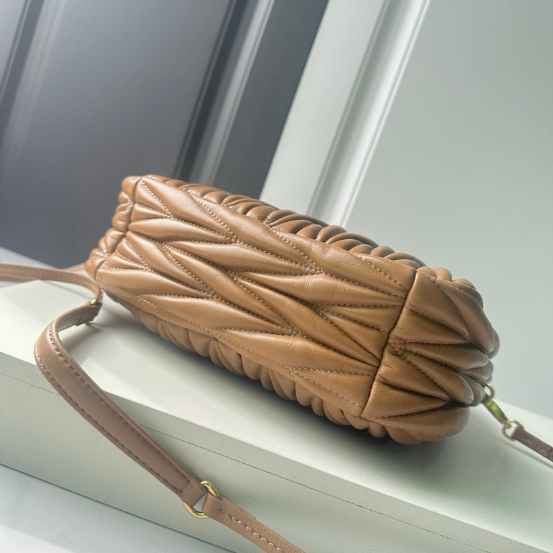 LMP9 Leather Bag 29-24-10CM Handbag