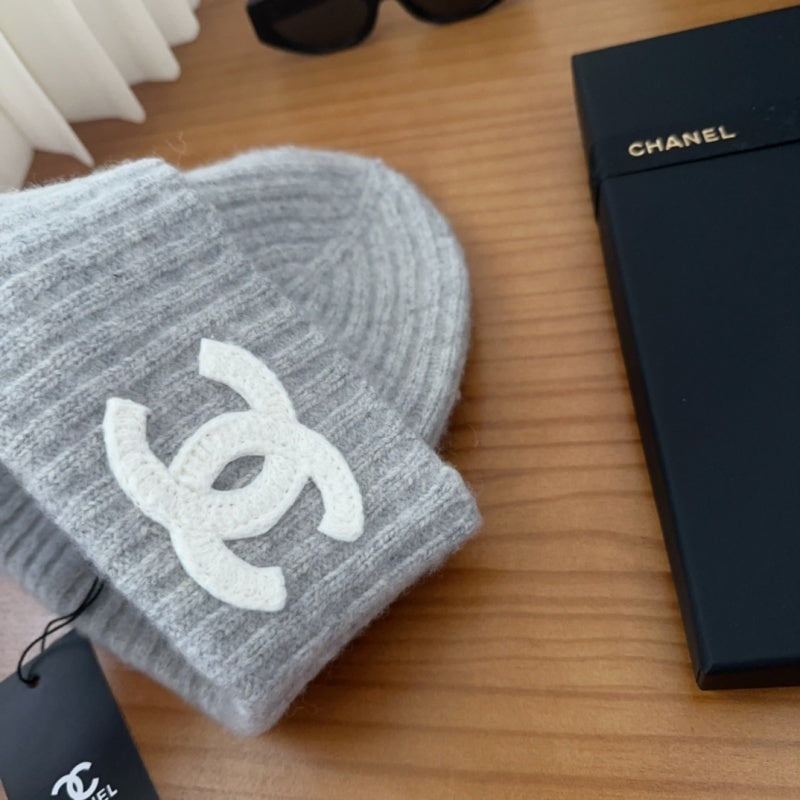 CHH78  New autumn and winter trendy woolen hat and woolen hat