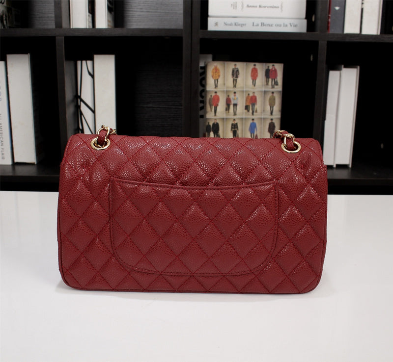XCP06 Leather bag 25-15-7.5CM Cowhide Bags