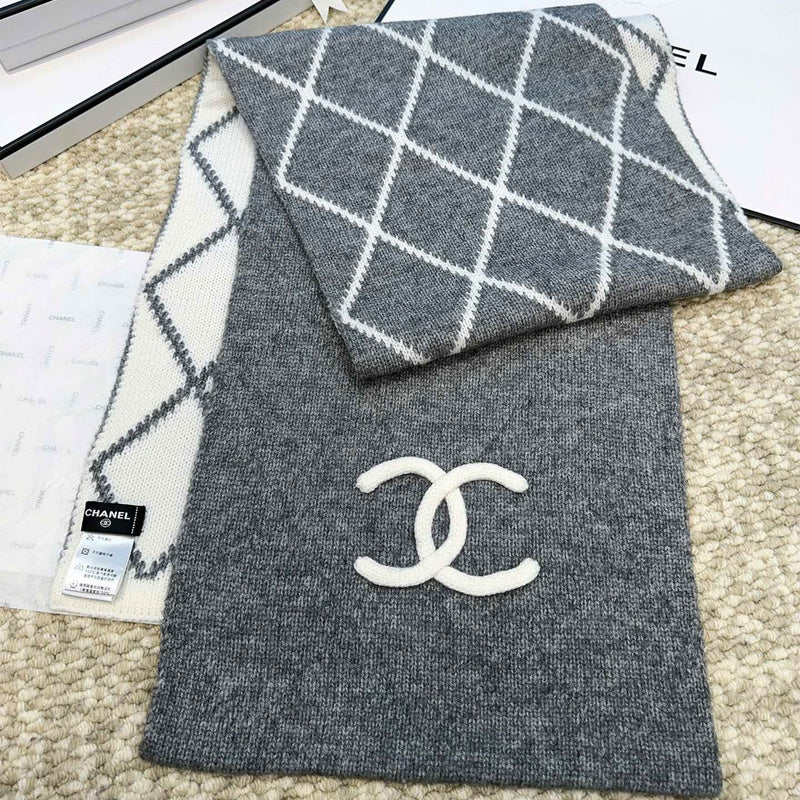 XCC47 54% cashmere 31% sheep wool 15% mulberry silk 30-180CM Scarf