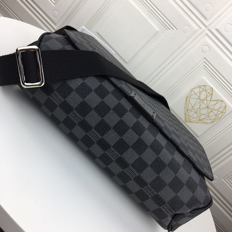 GLP46 Men Bag 33-27-9CM leather bag High Quality