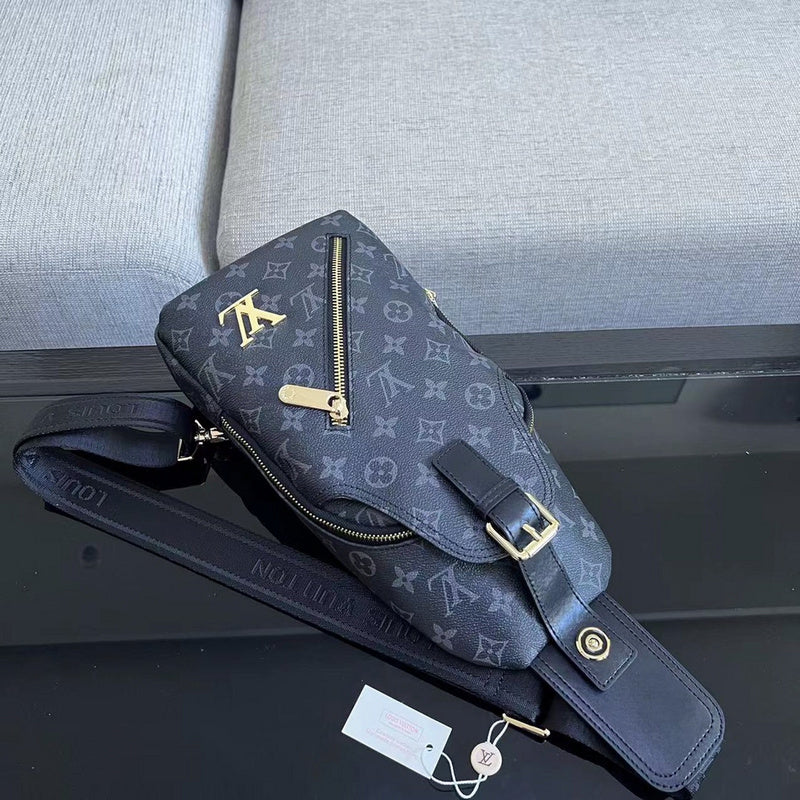 GLP66 Men Bag 18-31-5CM leather bag High Quality