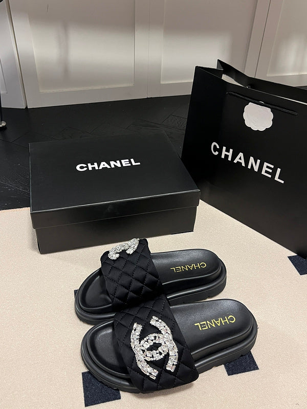 MJCS17 slippers Women shoes 35-40 With box
