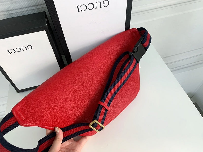 LGP26 High quality leather for women and men bag 28-18-8CM