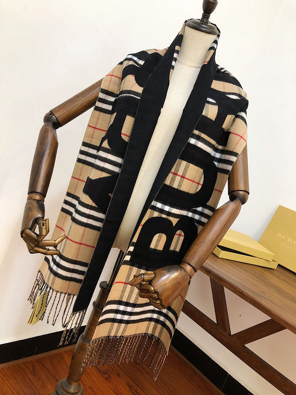 BSC11 Mink fleece 32-180CM Scarf