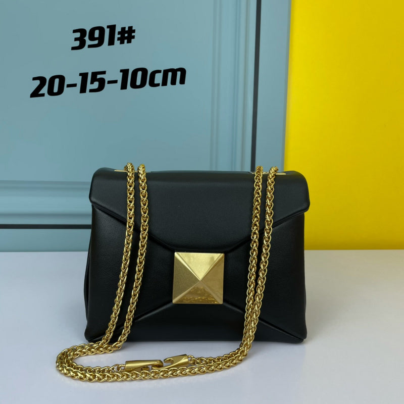 LNP1 Leather shoulder bag 20-15-10CM First Leather Bag