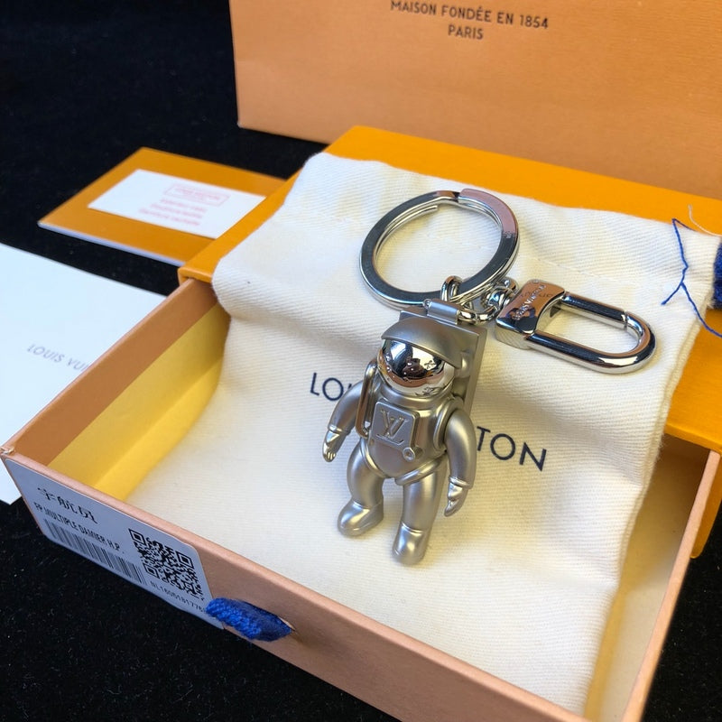 LKE13 Fashion  astronaut keychain popular accessories