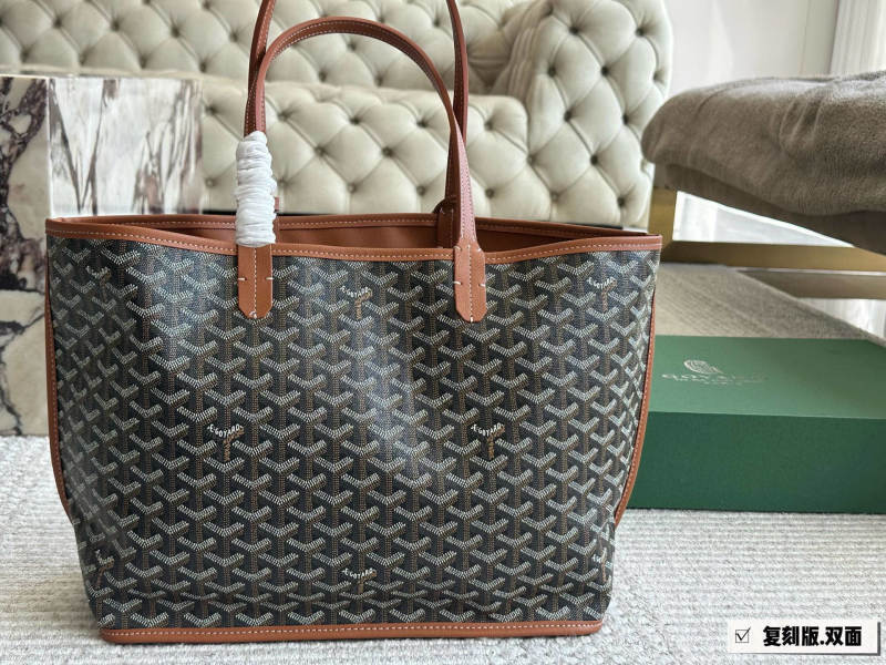 AGYP3 Handbag Bag 34-27CM shopping bags With box