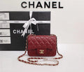 LCP46 High quality leather bag 18x14x7CM