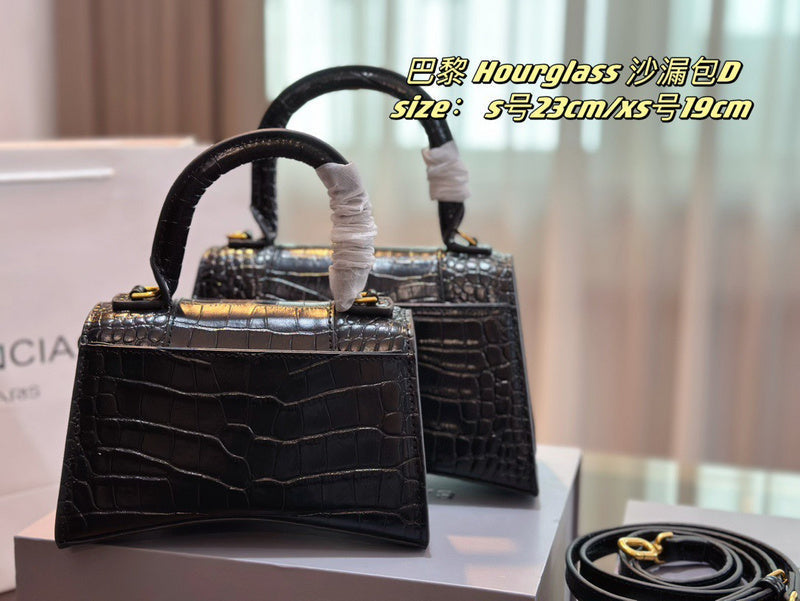 ABP14 Leather 23-10-14CM 19-7.5-12.5CM Bag with Box