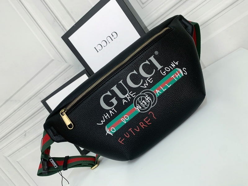 LGP25 High quality leather bag 28-18-8CM   for women and men