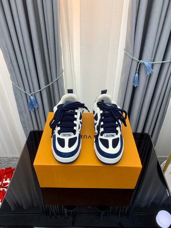 GLS2 Leather women 35-41 And men 40-46 sneakers shoes With box