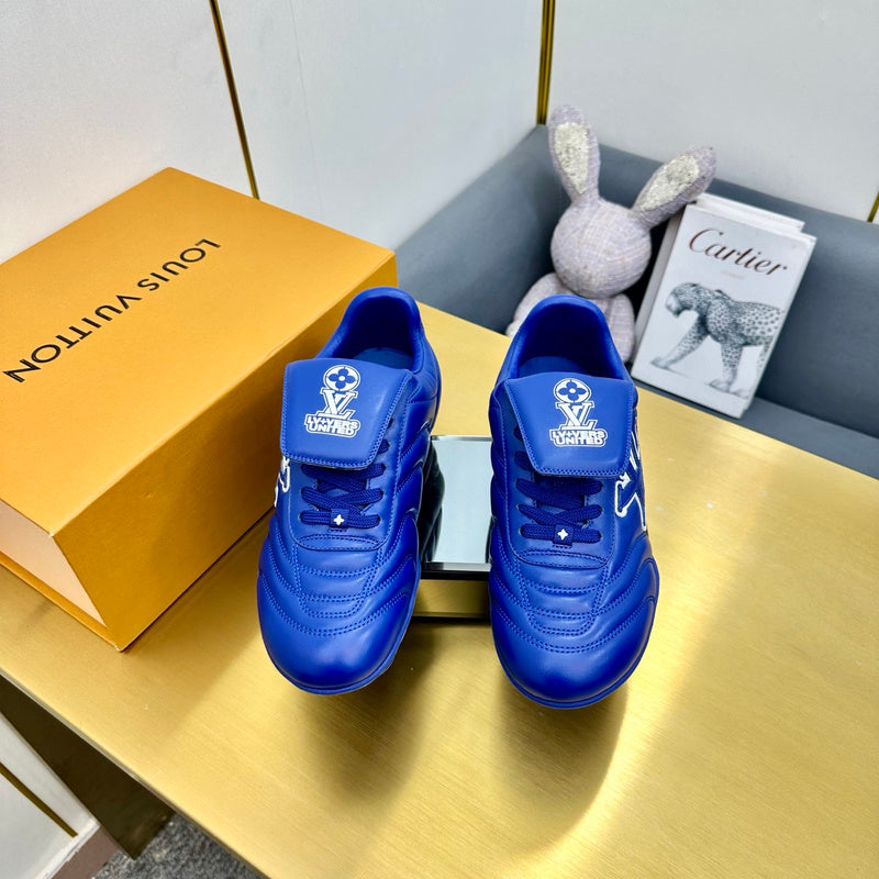 GLS23 High Quality Leather Women35-41 Men40-46 Shoes with box