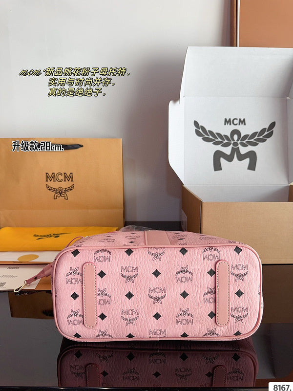 MMP10 Shopping Bag 28-13-15 and 35-16-28CM Bags