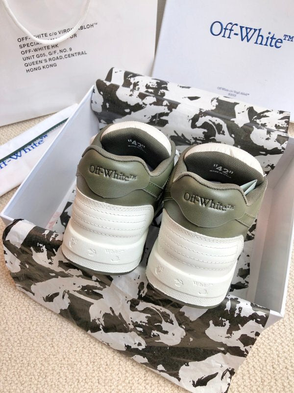 GOS16 Leather Women 35-40 Man 40-45 shoes with box