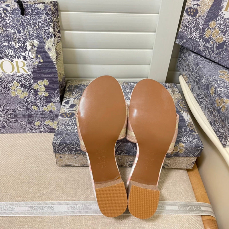 MDS4 Slippers Women shoes 35-41 With box