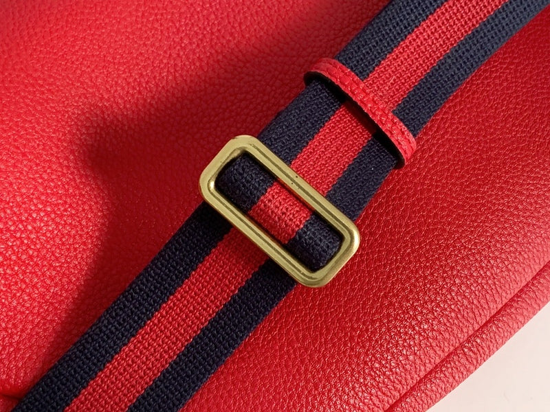 LGP26 High quality leather for women and men bag 28-18-8CM