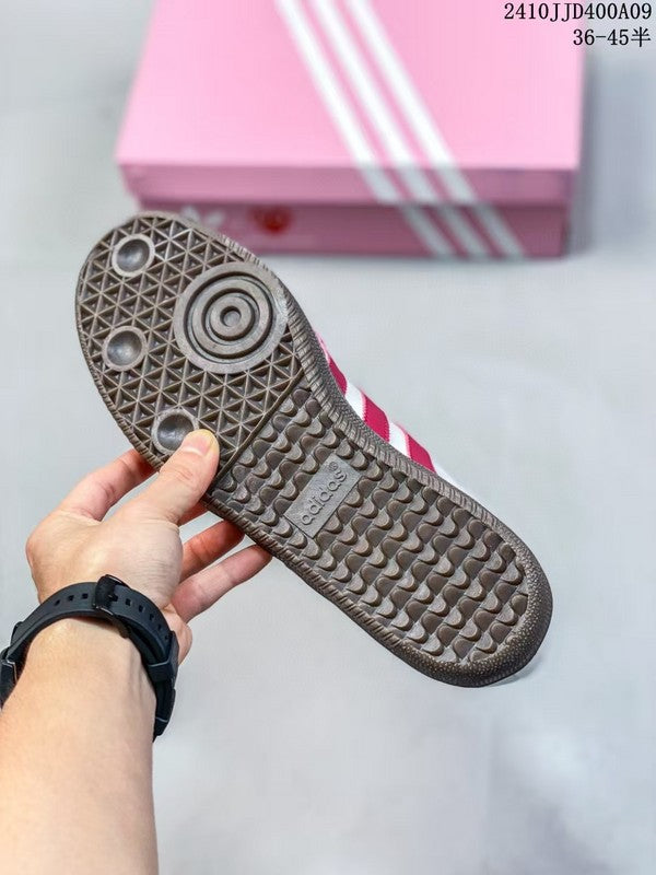 BAS3 Leather Shoes 36-45 with box