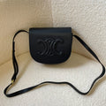 LCP08   High quality leather bag 18.5X15X7CM