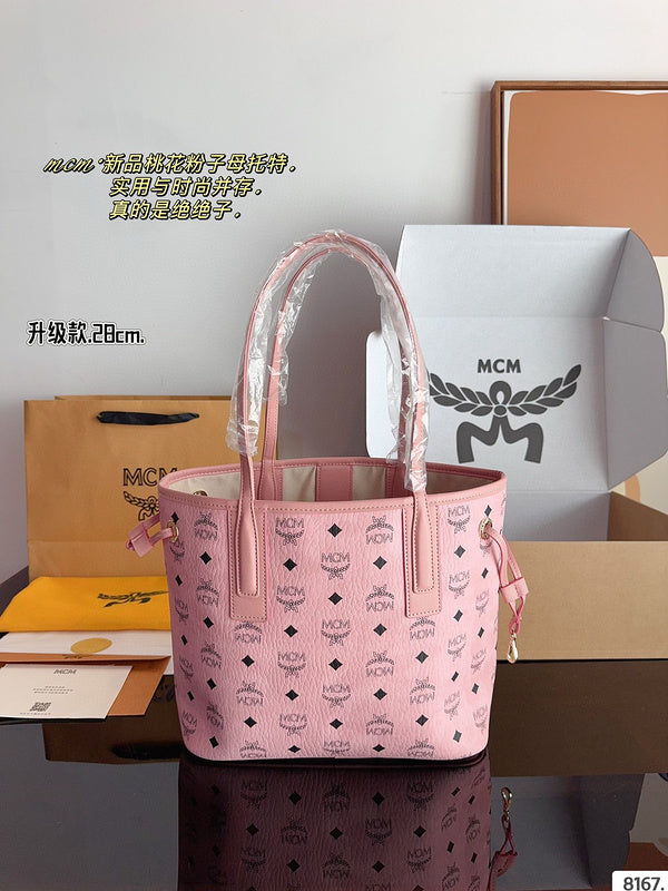 MMP10 Shopping Bag 28-13-15 and 35-16-28CM Bags