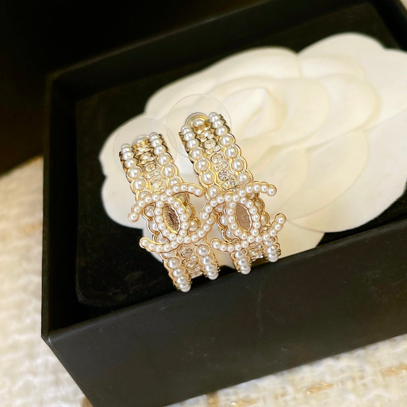 CHE54  Fashion Women's Earrings  Jewelry