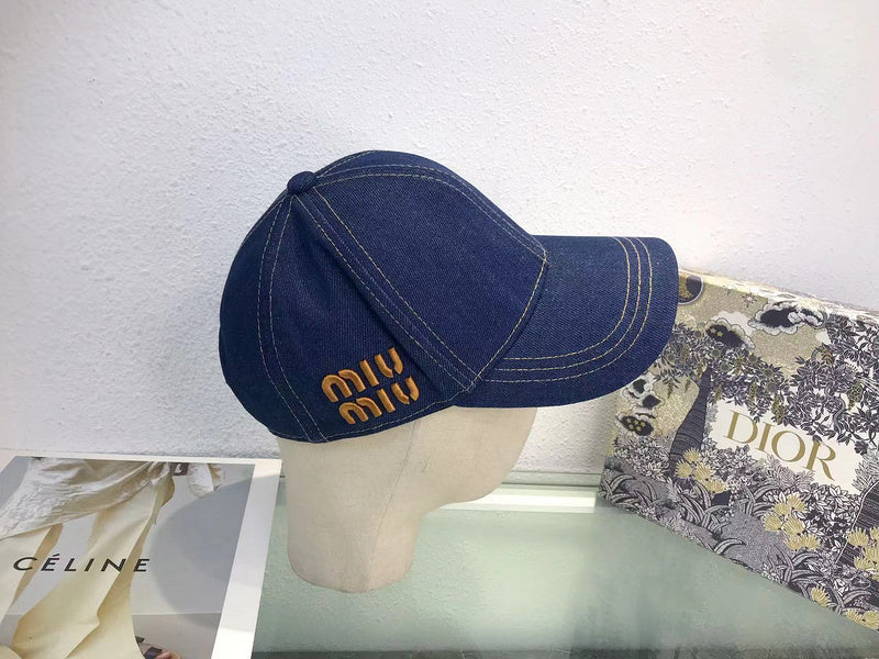 MIH5  New Sun Hat Duck Tongue Hat