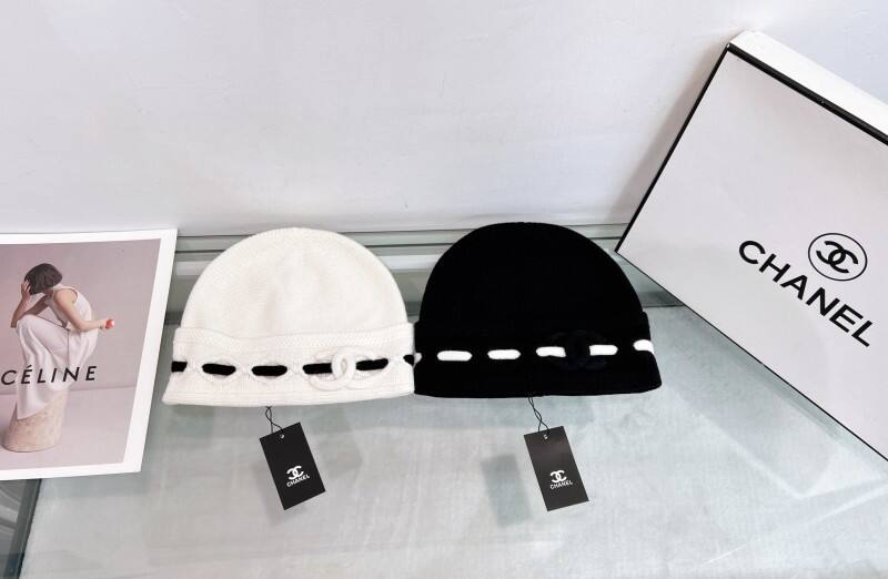 CHH70 New autumn and winter woolen hat woolen hat