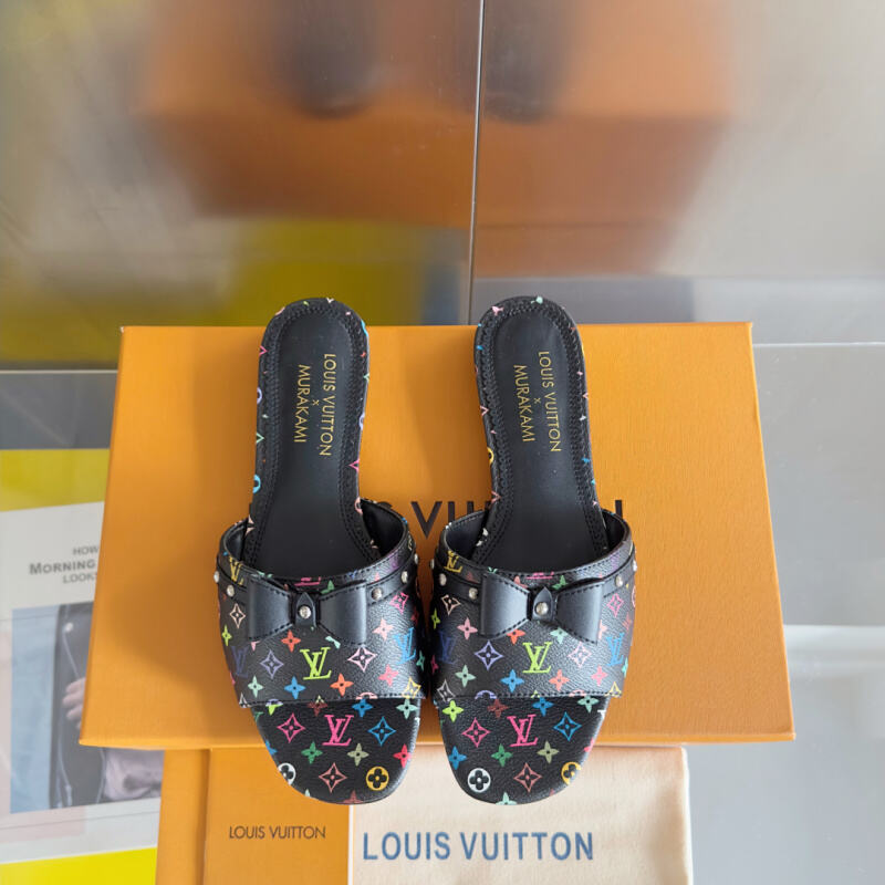 MBLS1 slippers Women shoes 35-41 With box
