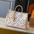 XFLP17 Leather Bag 35-27-14CM Shopping Bags