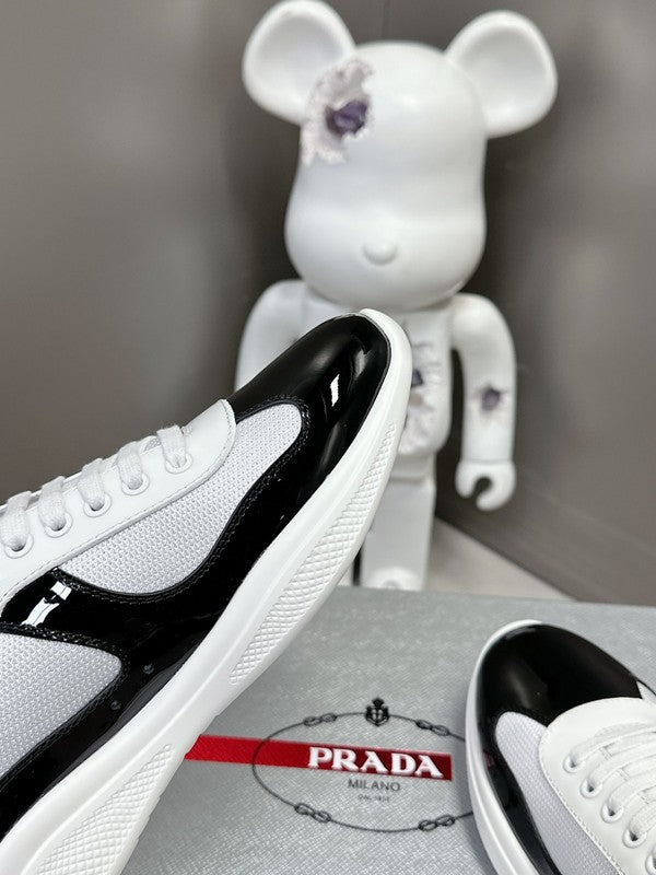 BMPS2 shoes Man 40-45 and Women 35-41 Leather Shoes with all packaging