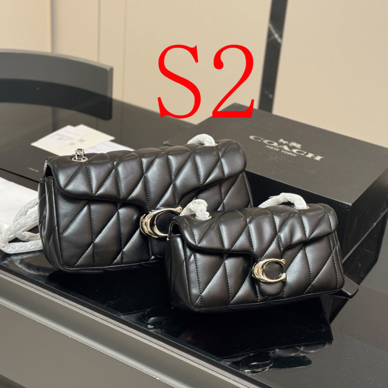 ACP11 Leather Bag 21-11CM 25-15CM Shoulder bags with box