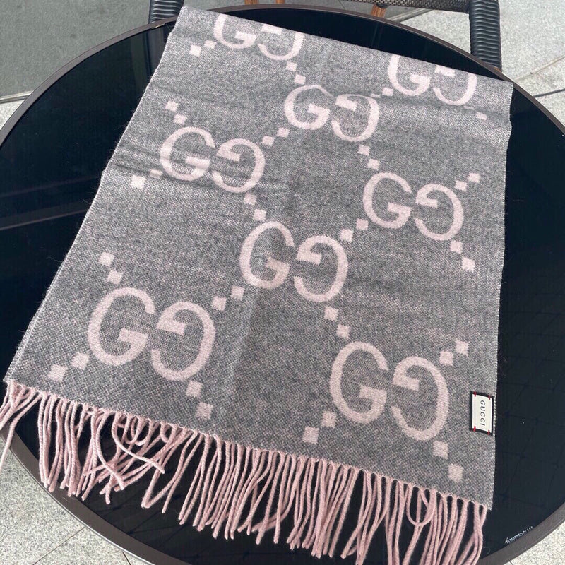 XGC25 Cashmere blend 65-180CM Scarf