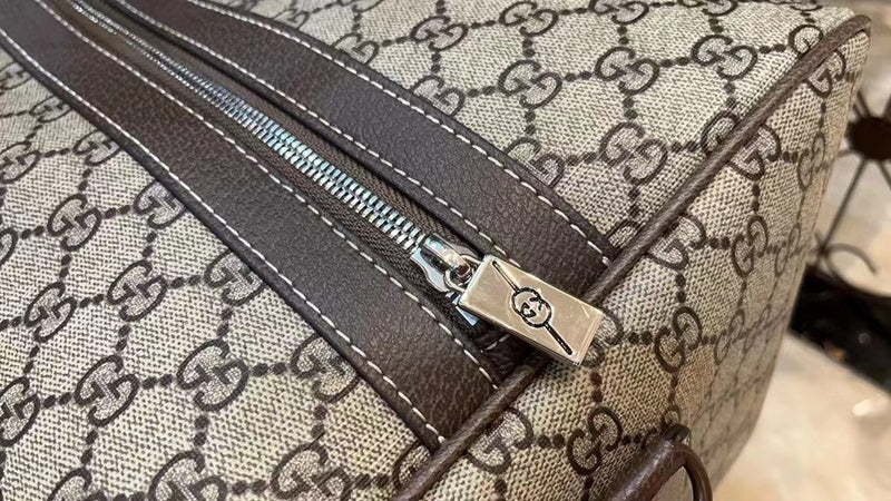 GGP01 Real Leather Bag 45.5-45.5-27CM for women and men  Bags