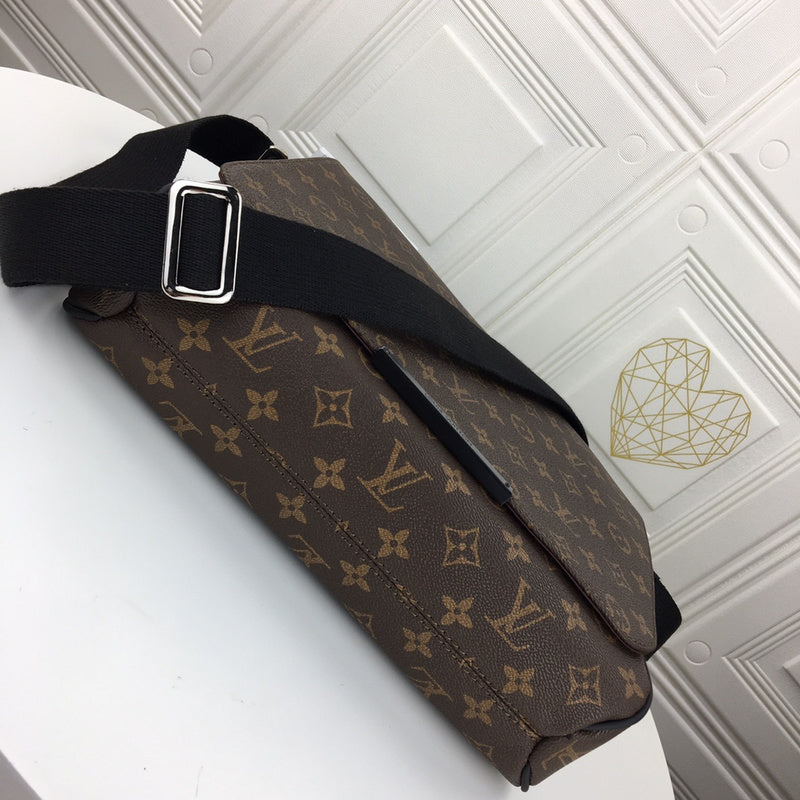GLP46 Men Bag 33-27-9CM leather bag High Quality