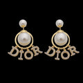 DE02 Fashion New Style Earring Jewelry