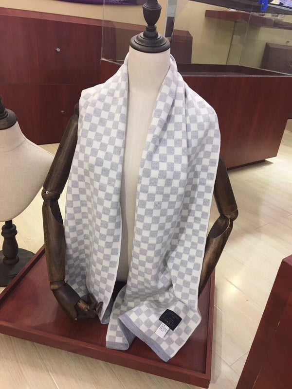 XLC38 cashmere blend 30-180CM Scarf