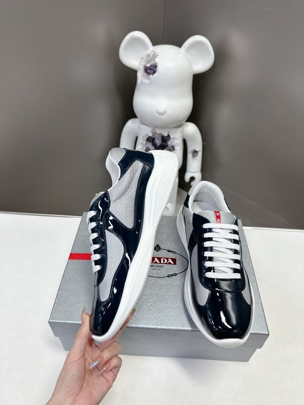 BMPS2 shoes Man 40-45 and Women 35-41 Leather Shoes with all packaging