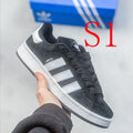 BAS9 Leather Shoes 36-45 with box