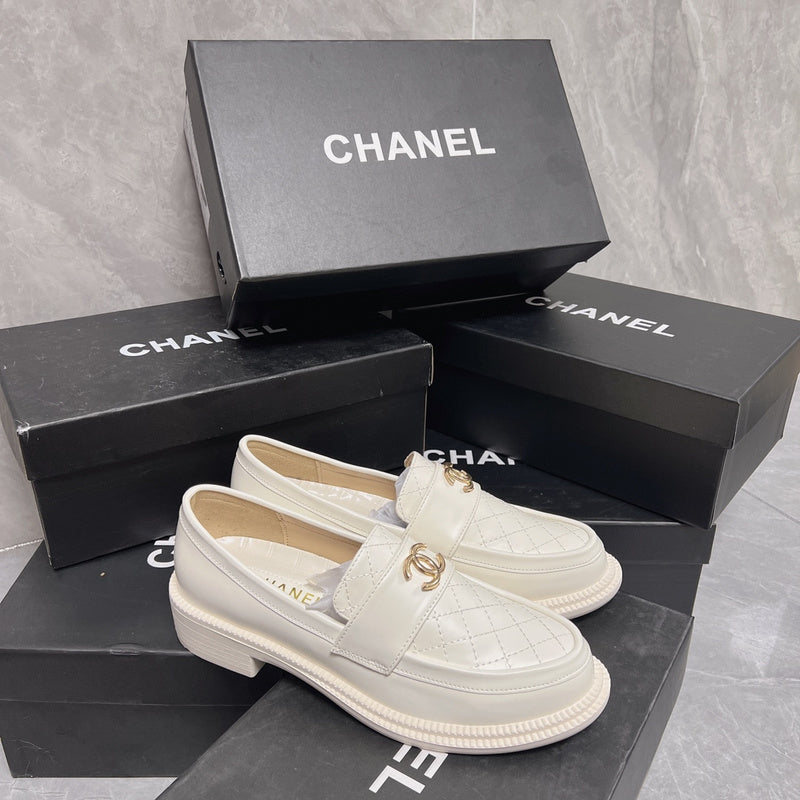 MBCS5 Women Leather 2CM shoes 35-41 Shoes with box