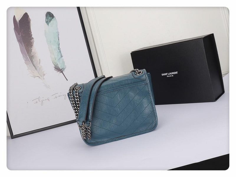 YSP20 cow leather 23*16.5*12CM Bag