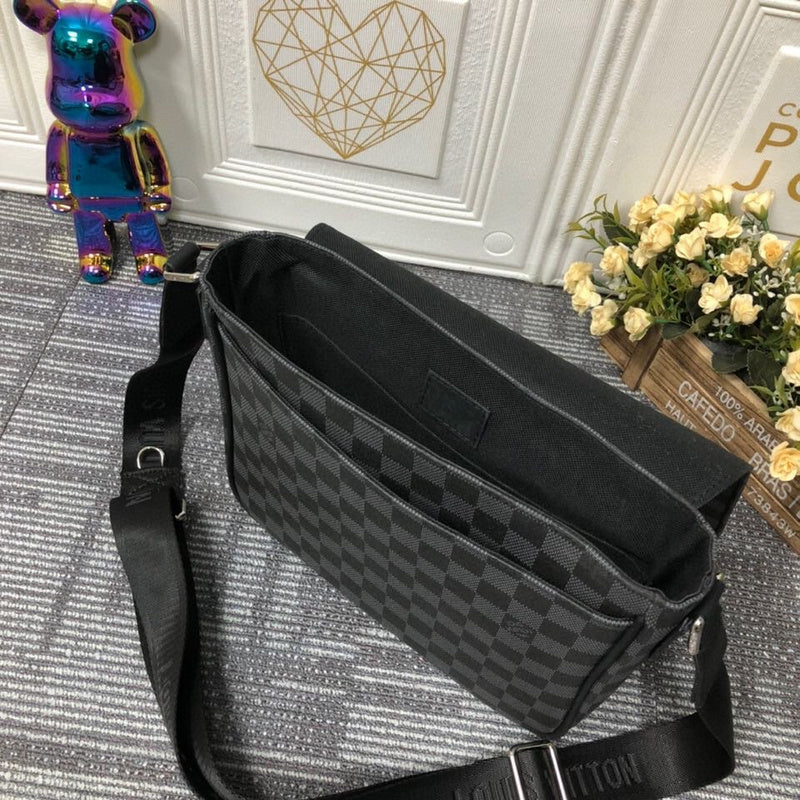 GLP65 Men Bag 25-22-7CM Leather Bags