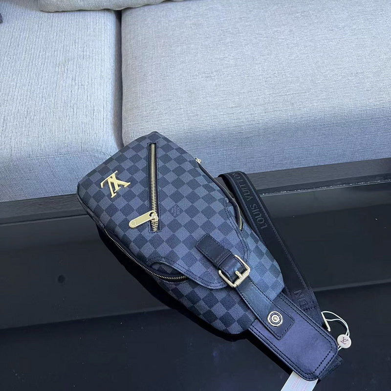 GLP66 Men Bag 18-31-5CM leather bag High Quality