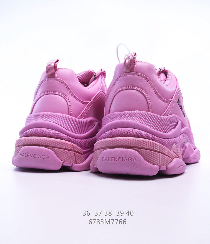 BHBS18 Women Leather shoes 35-40 with box