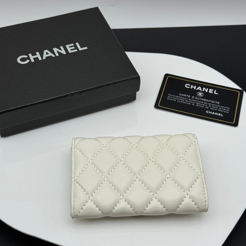 LCP39 Wallet Bag 11-7.5-2CM Leather bags with box