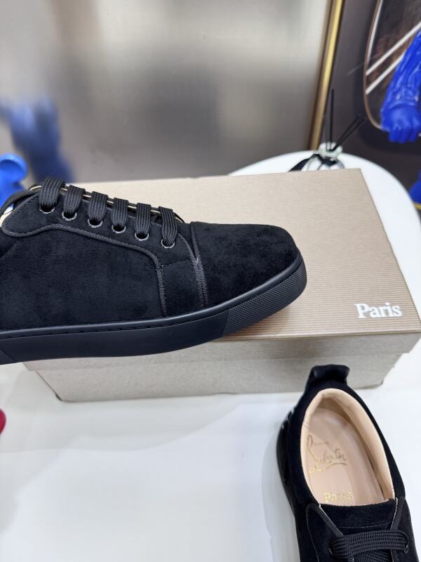 MCLS10 Women 35-40 and Men 40-45 Leather Shoes With Box