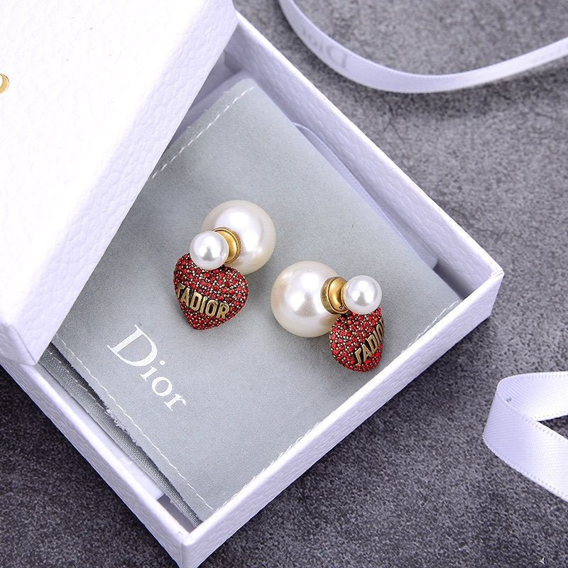 DE62 Fashion high quality earrings  Jewelry