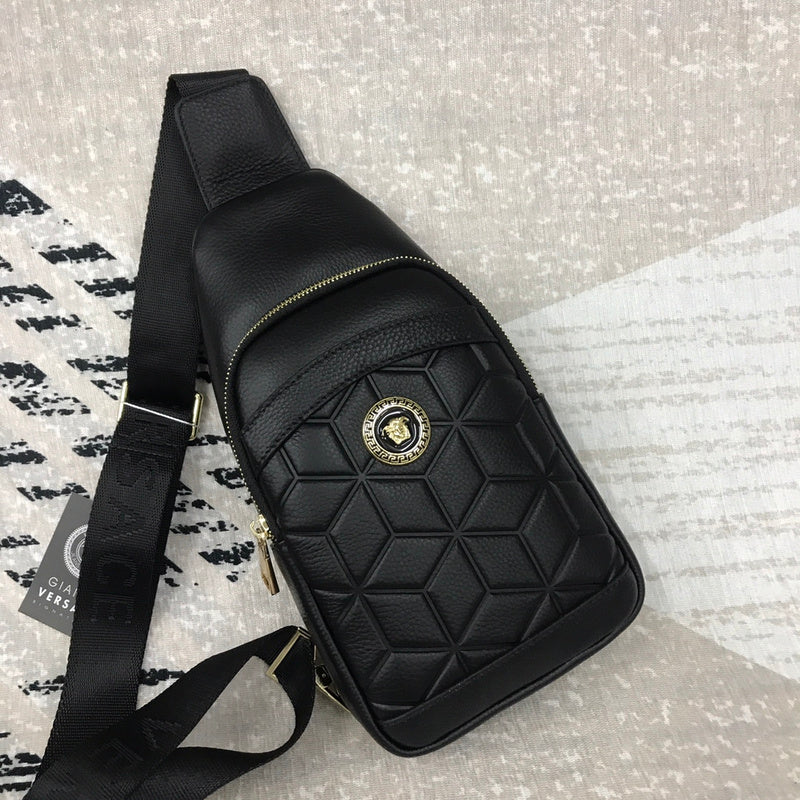 gvp1  Men  Leather Bag 28-20-6CM shoulder bag