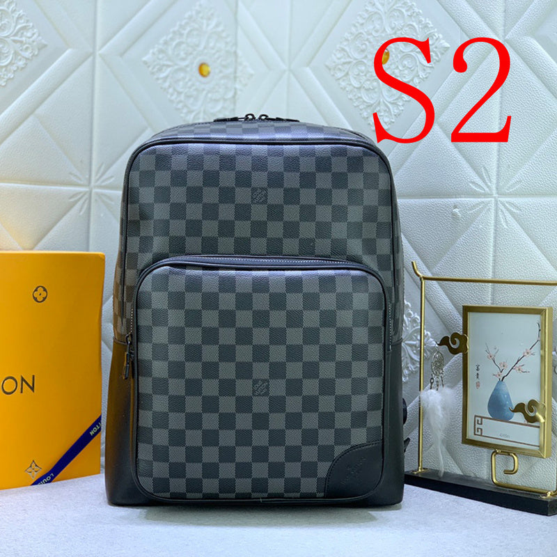 GLP29 Bag 31x41.5x15.5CM Leather High Quality  for women and men Bags