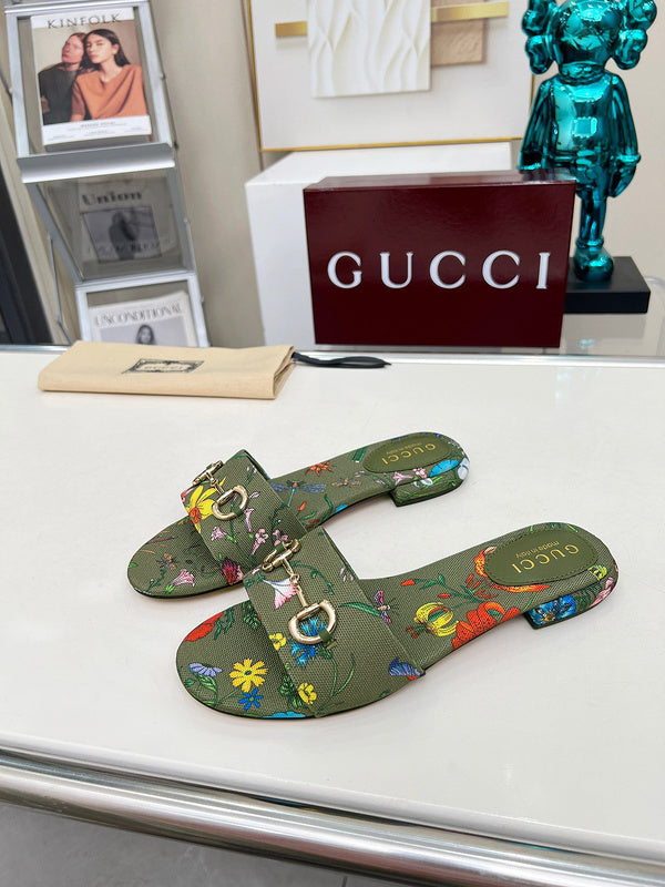 GGS13 Slippers Women shoes 35-42 With box