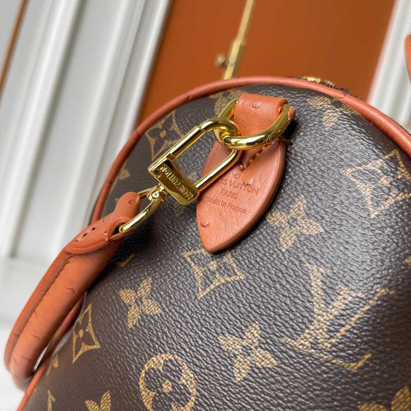 LLP237 Leather Bag 30-21-17CM Travel Bags